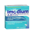 Imodium A-D Anti-Diarrheal Caplets (24 ct)