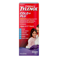 TYLENOL Child Cold & Flu Grape 4 oz
