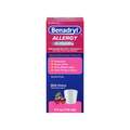 Benadryl Allergy Liquid Medicine Wild Cherry Flavor (4 fl oz)