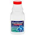 Gaviscon Extra Strength Antacid Mint Liquid (12oz)