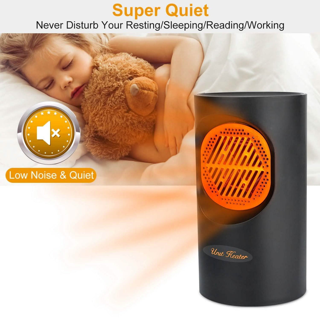 300W Portable Electric Mini Heater