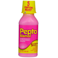 Pepto Bismol Original Liquid (8oz)