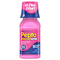 Pepto Bismol Ultra 5-Symptom Relief Liquid Max Strength (4 fl oz)