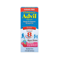 Children's Advil Ibuprofen Oral Suspension Dye-Free Berry Flavor (4 fl oz)
