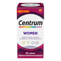 Centrum Women Multivitamins (65ct)