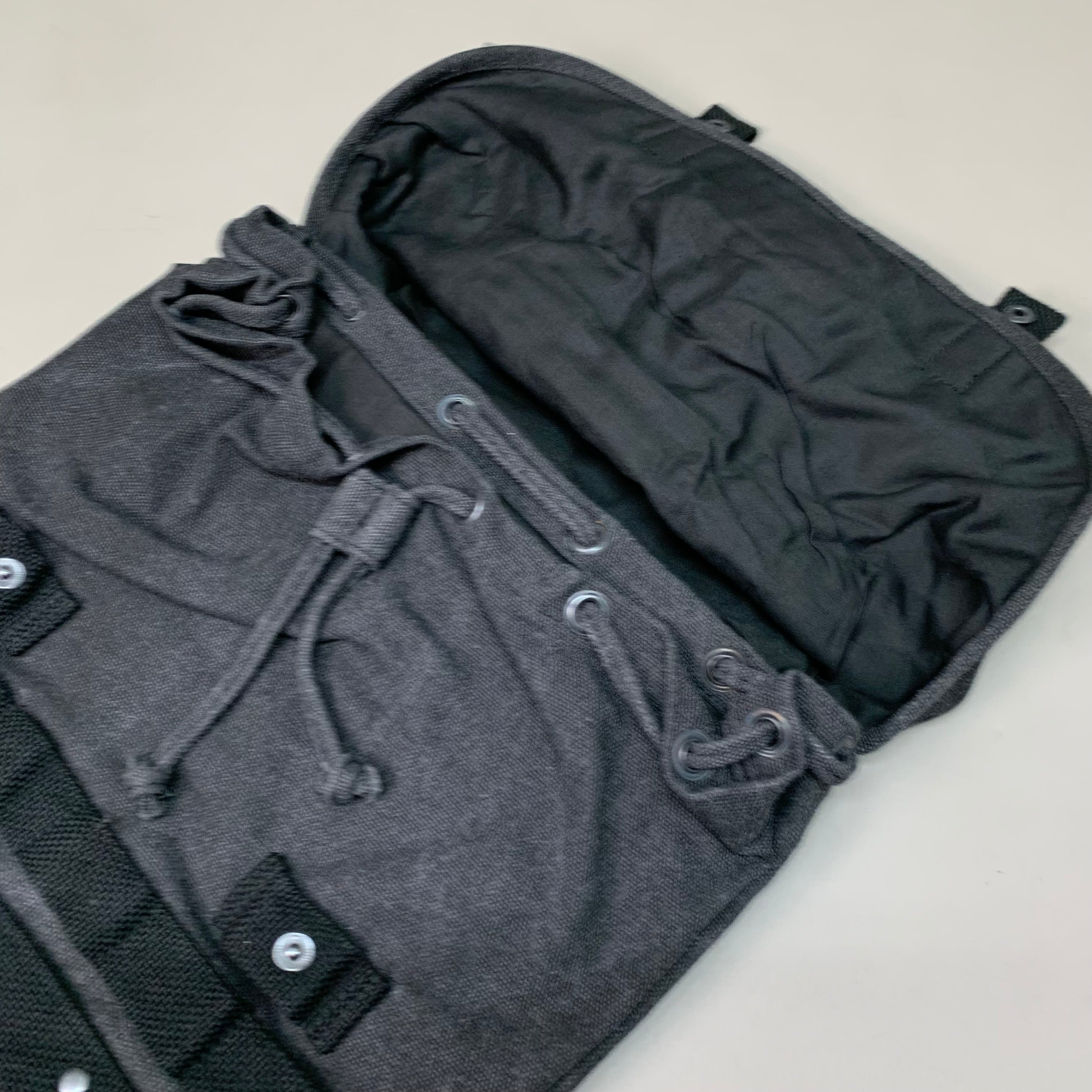 SKULLCANDY SC Frontier Heavy Duty Backpack 18" x 12" Black SKDY1157