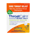 Boiron ThroatCalm Lozenges (60 Tablets)