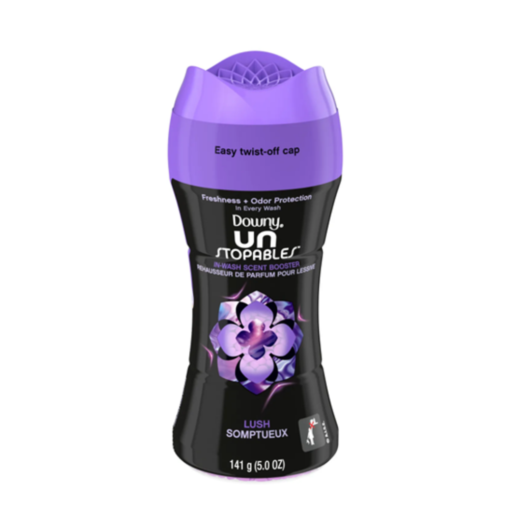 Downy Unstopables In-Wash Scent Booster Beads Lush (5.0oz)