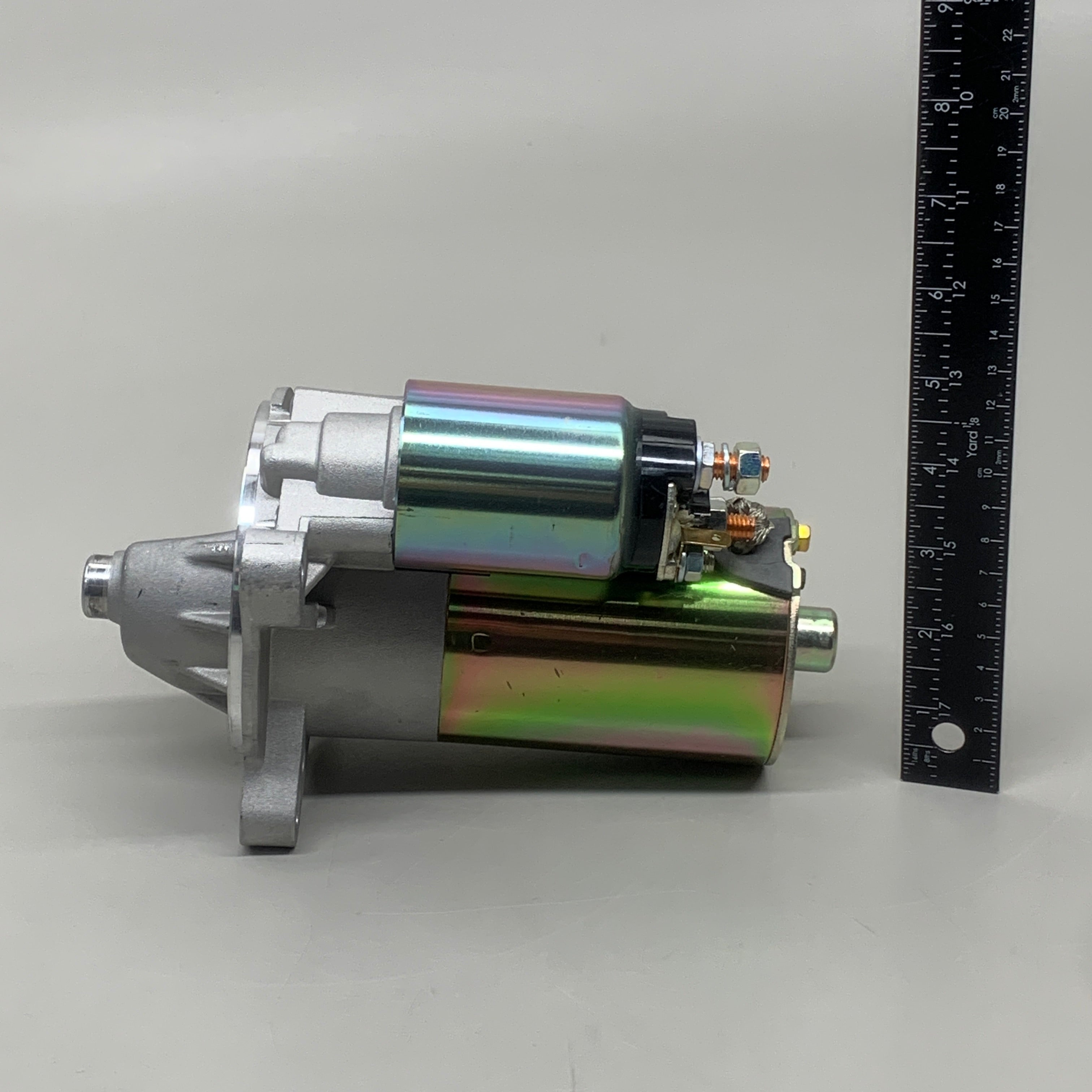 DENSO Starter Motor 12V 1.4kW 14719 280-5108 (Remanufactured)