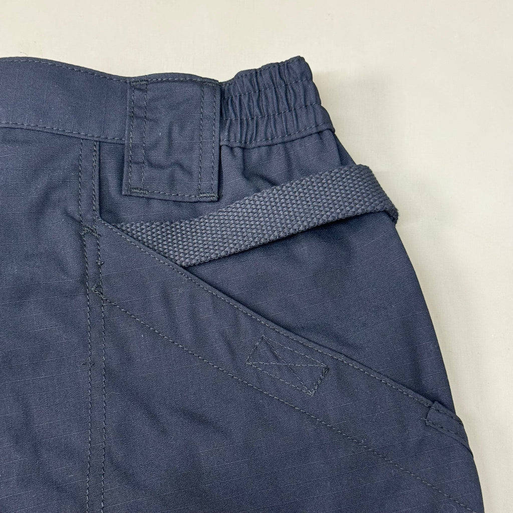 5.11 TACTICAL Men's Tactlite Pro Ripstop Pant Sz- 36"W x 32"I Dark navy 74273