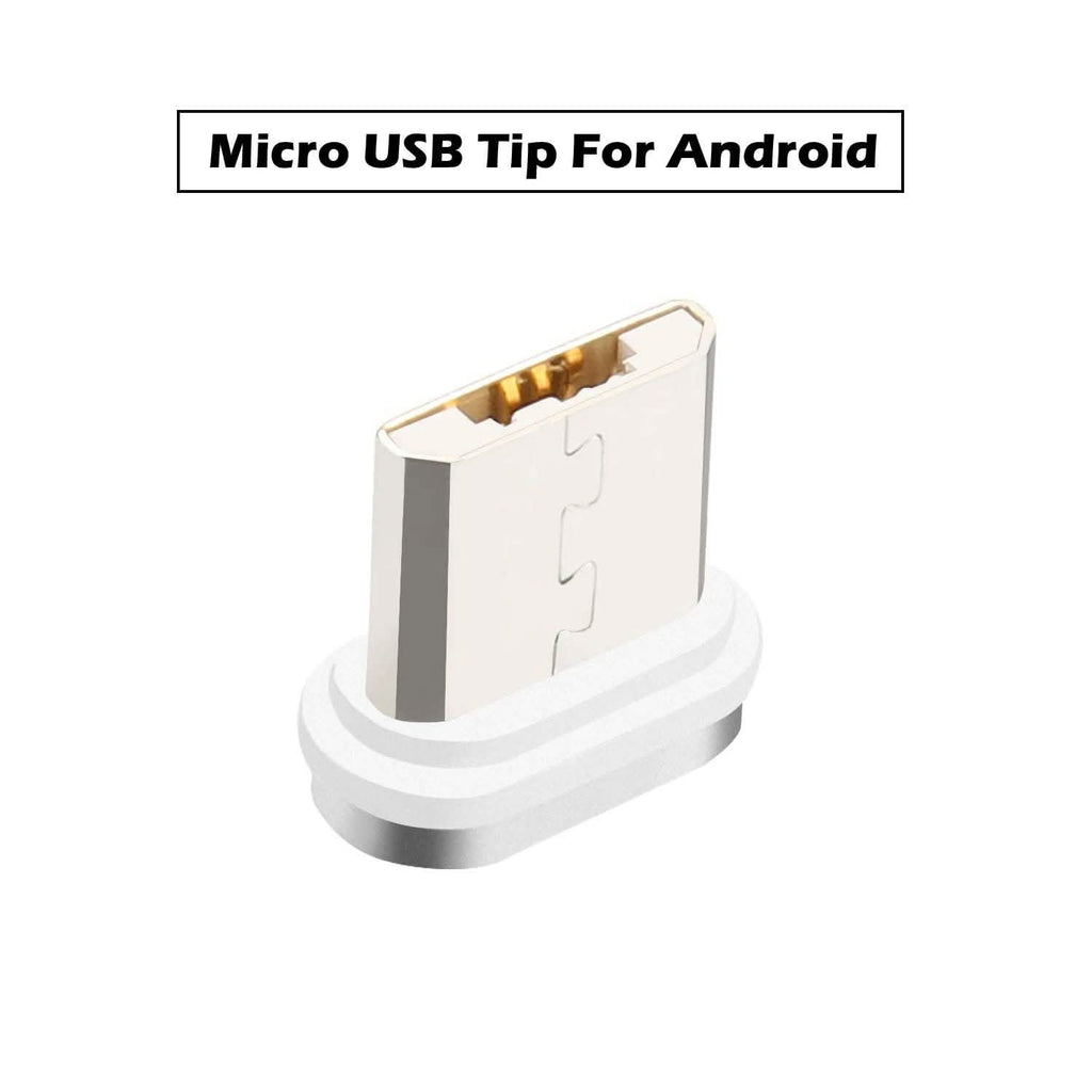 3.0A Magnetic Micro USB Android Interface Fast Charging