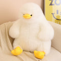 Cute Pier Duck Fluffy Big Doll Cute