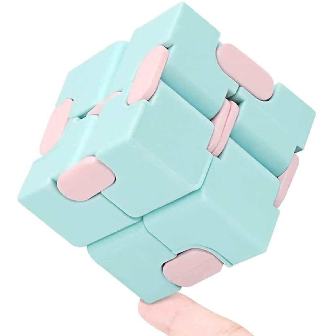31-Piece: Fidget Sensory Toy Set - Stress Relief for Kids and Adults