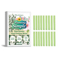 Plant Nutrition Bar, Slow-Release Nutrition For Domestic Flowers And Green Plants Growing In Potted Plants
