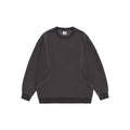 Hoodie Men's Round Neck Sweatshirt Loose Oversized  Men's Outerwear