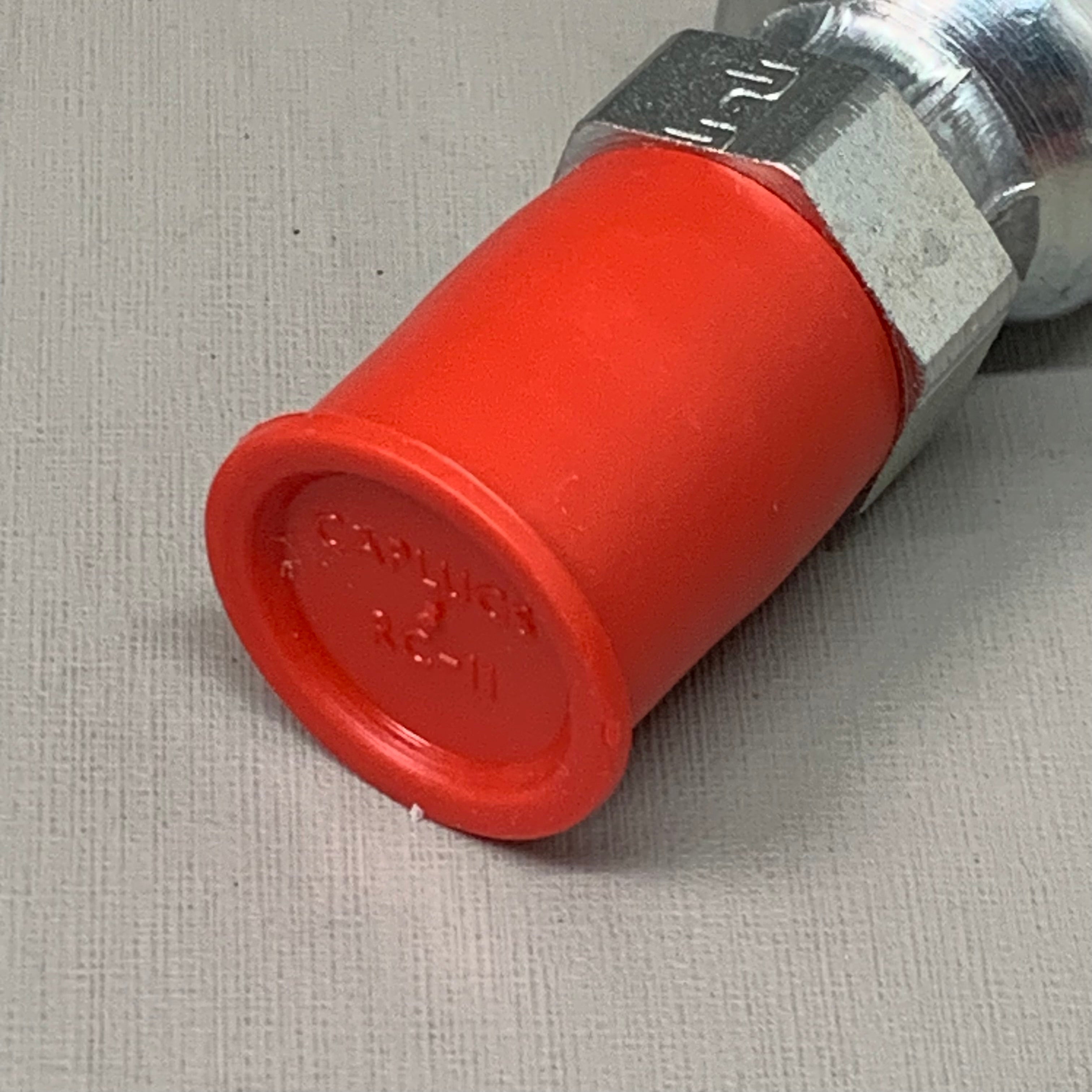 PARKER (4 PACK) Hydraulic Hose Male Seal-LOK Rigid Straight 1J043-6-4 PP-00312