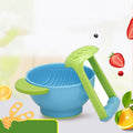Baby grinding bowl