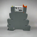 PHOENIX Relay Base PLC-BSC- 24DC/21 .25" Gray