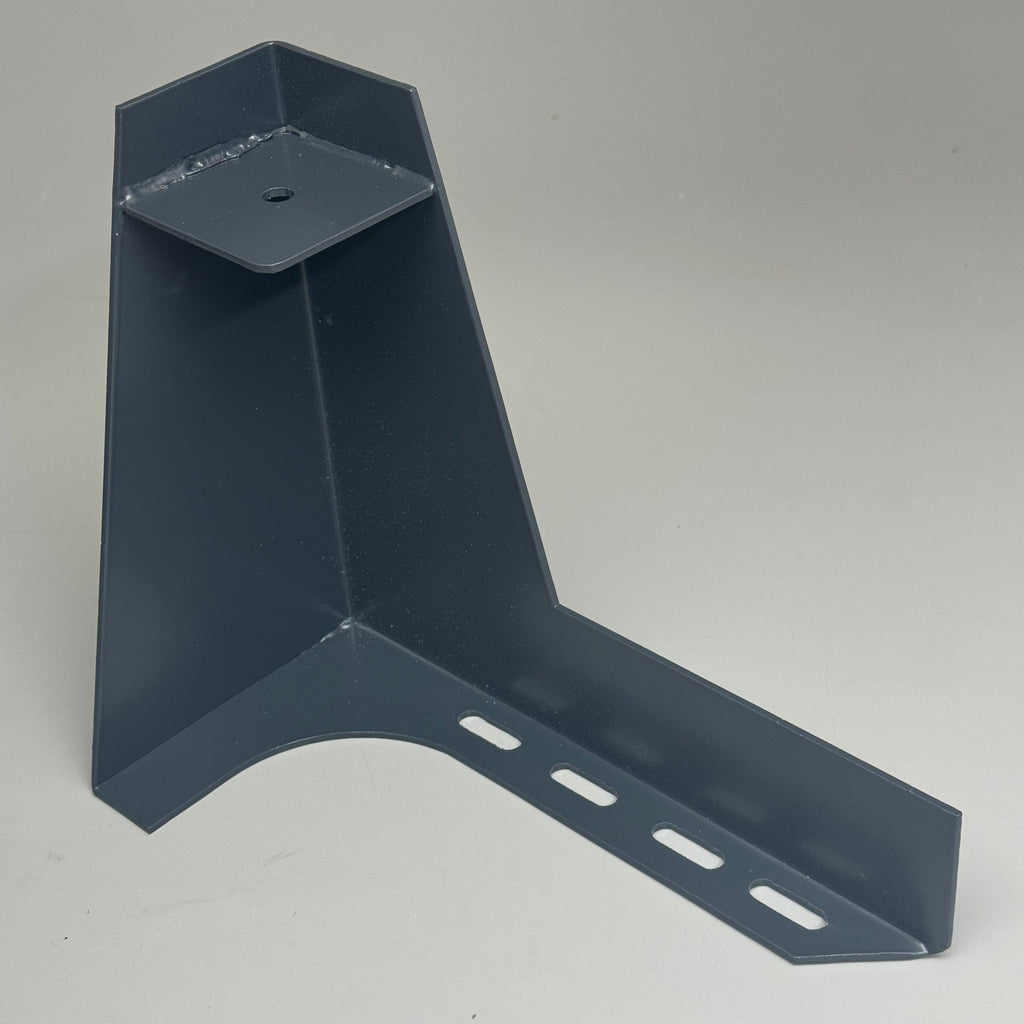 AIRDEKO Air Conditioner Rising Leg Kit Black