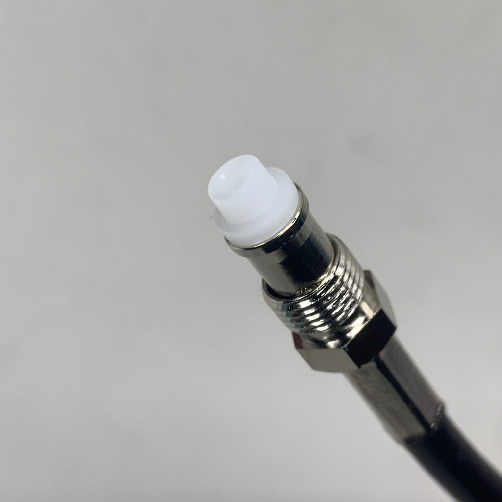 PULSE NMO Mount With FME Installed 17 Foot RG-58/U Dual Shield Cable NMOKHFUDFME