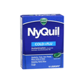 Vicks NyQuil Cold & Flu Nighttime Relief LiquiCaps (16ct)