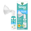 Vicks Sinex Kids Saline Nasal Spray (1.7oz)