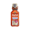 Vicks DayQuil HBP Cold & Flu Liquid Relief (8oz)