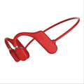 Non-ear wireless sports headphones