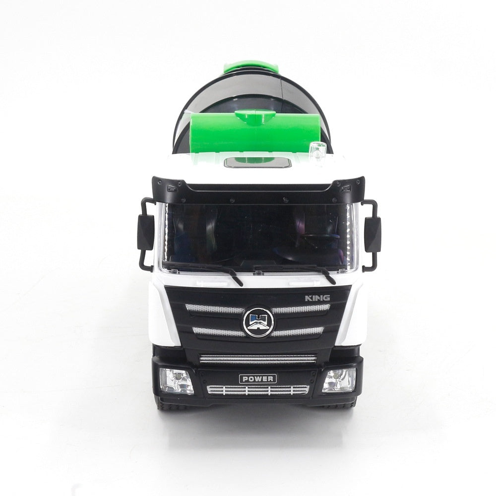 Remote Controlled Mixer Truck Engineering Vehicle Toy Electric Remote Controlled Model