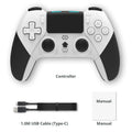 Suitable for PS4/Slim/Pro wireless Bluetooth game controller with body sensing six axis vibration T29 controller