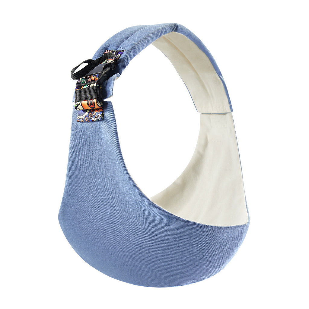 Children's portable front-held baby goes out to hold the baby artifact baby safety strap simple baby waist stool