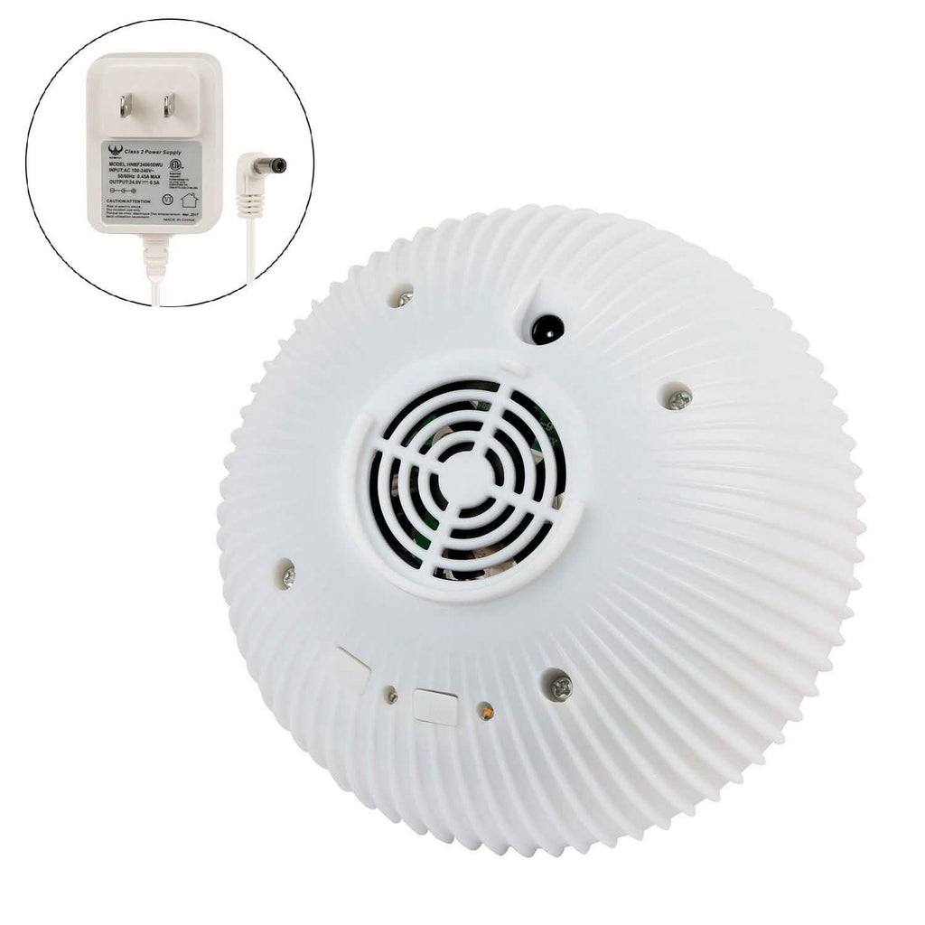 330ml Cool Mist Humidifier with 7 Color LED Lights