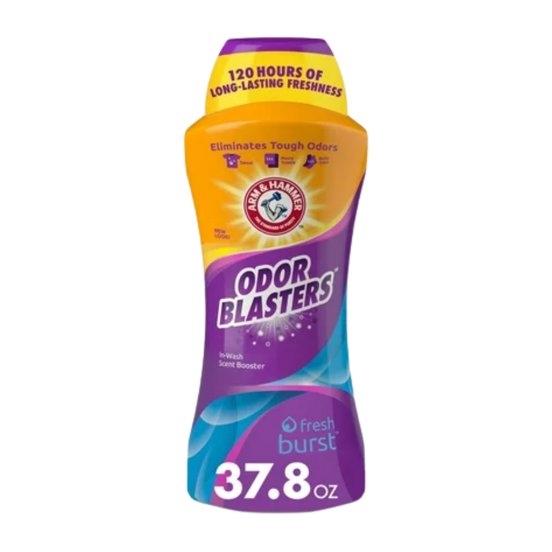 Arm & Hammer Fresh Burst In-Wash Scent Booster (37.8oz)