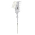 Double-sided Baked Oil Hair Coloring Brush