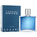 Azzaro Chrome United Eau de Toilette Men (3.4oz)