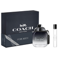 Coach For Men 2-Piece Eau de Toilette Set (3.4oz + 1.4oz)