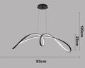 Dining Room Chandelier Led Table Bar