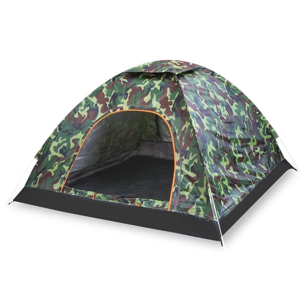 3/4 Person Instant Pop Up Dome Tent