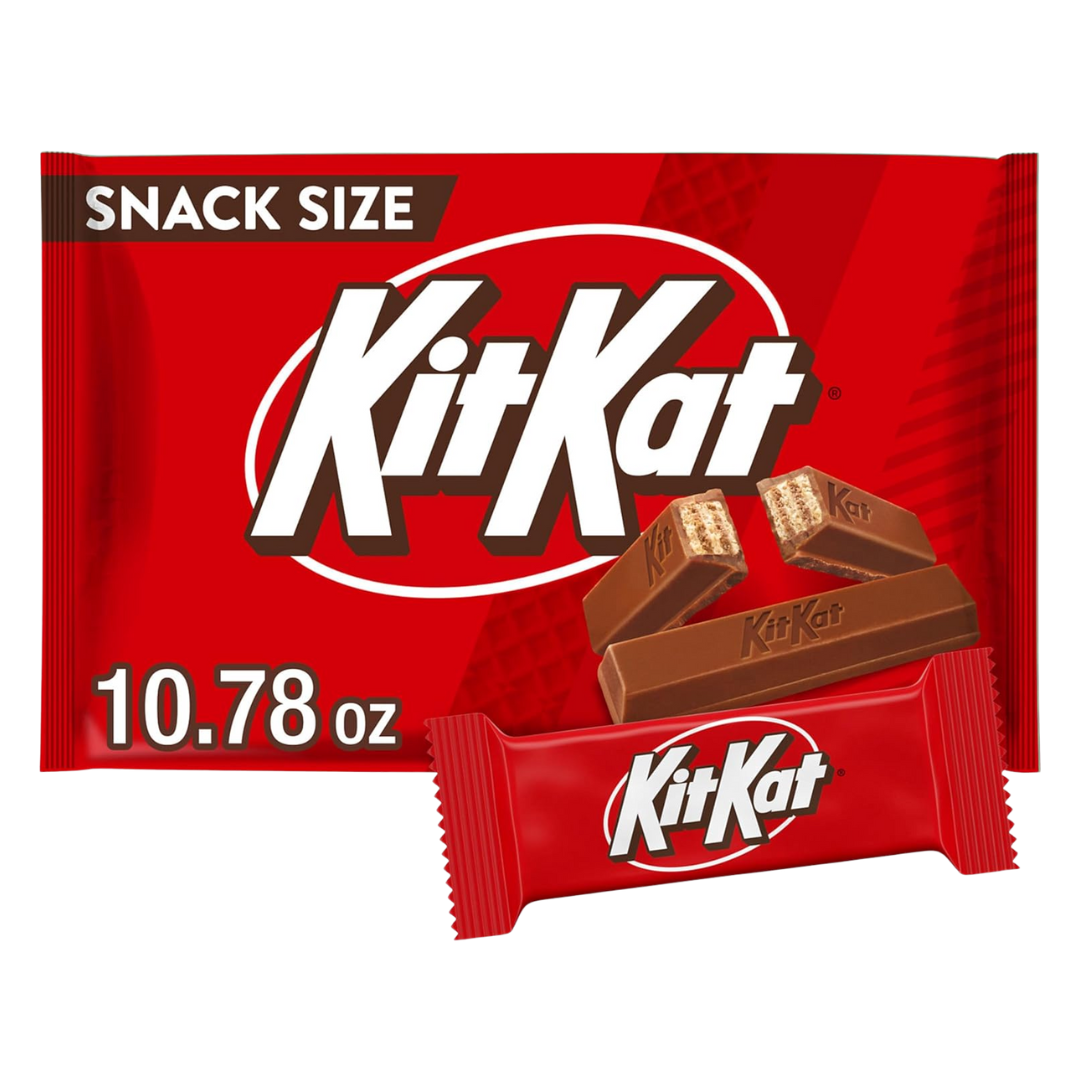 Kit Kat Snack Size Bag (9.44oz)