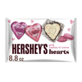 Hershey's Pink Cookies 'n' Creme Hearts Valentine Candy Bag (8.8oz)