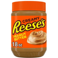 Reese's Creamy Peanut Butter Jar (18oz)