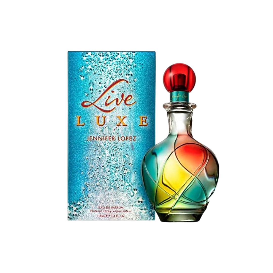 Jennifer Lopez Live Luxe Eau de Parfum Women (3.4oz)