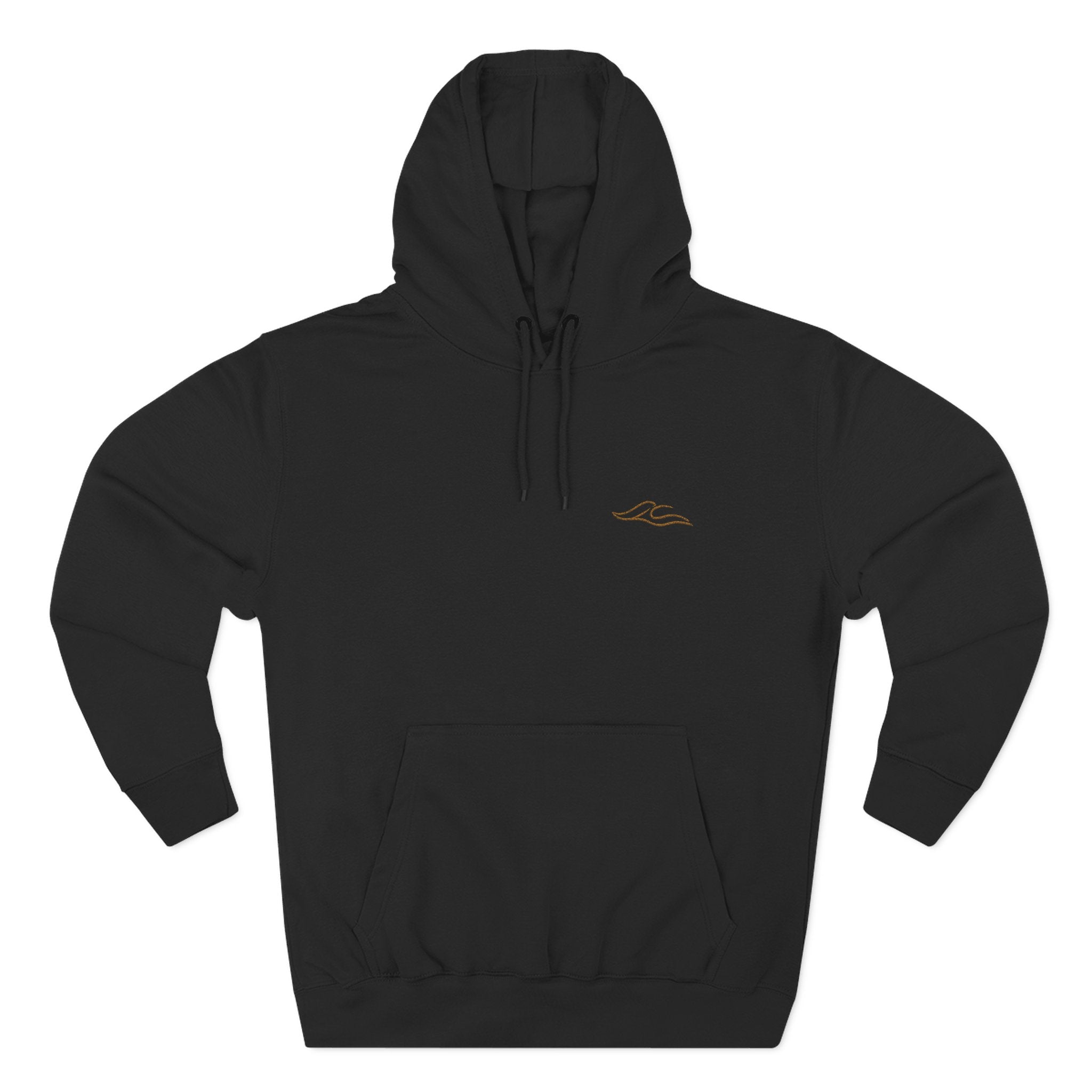 Fleece Hoodie Stay Cozy and Stylish Soft Hand-Feel Comfortable Size True to Fit