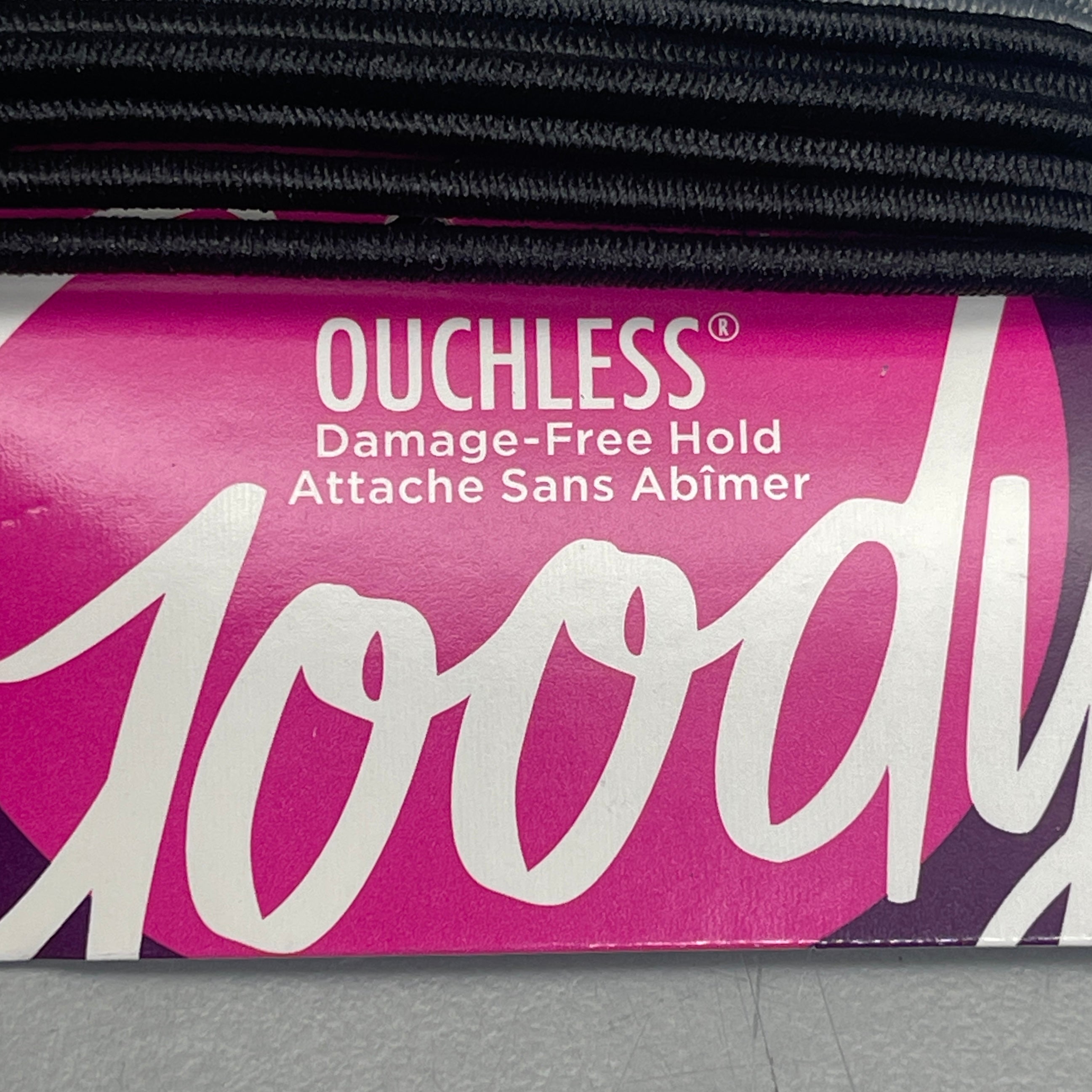 GOODY 29 Ouchless Damage-Free Hold Elastics Assorted Colors 3000568 (New)