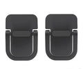 Mini Foldable Laptop Stand, Portable Computer Keyboard , Self-Adhesive Invisible Notebook Stand and Keyboard Lift for Desk