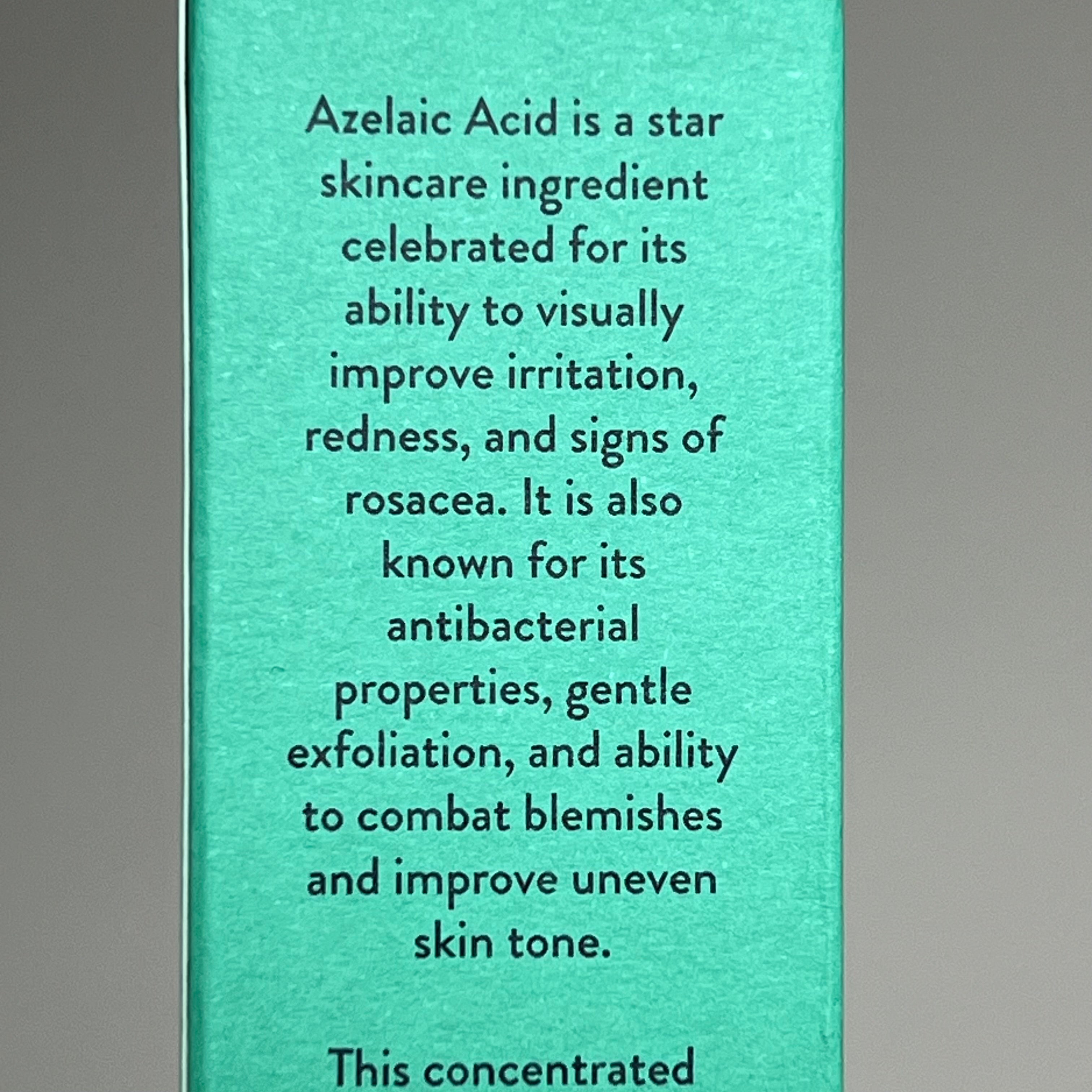 PEACH SLICES Redness Relief w/ Panthenol and Green Algae Azelaic Acid Serum 30ml