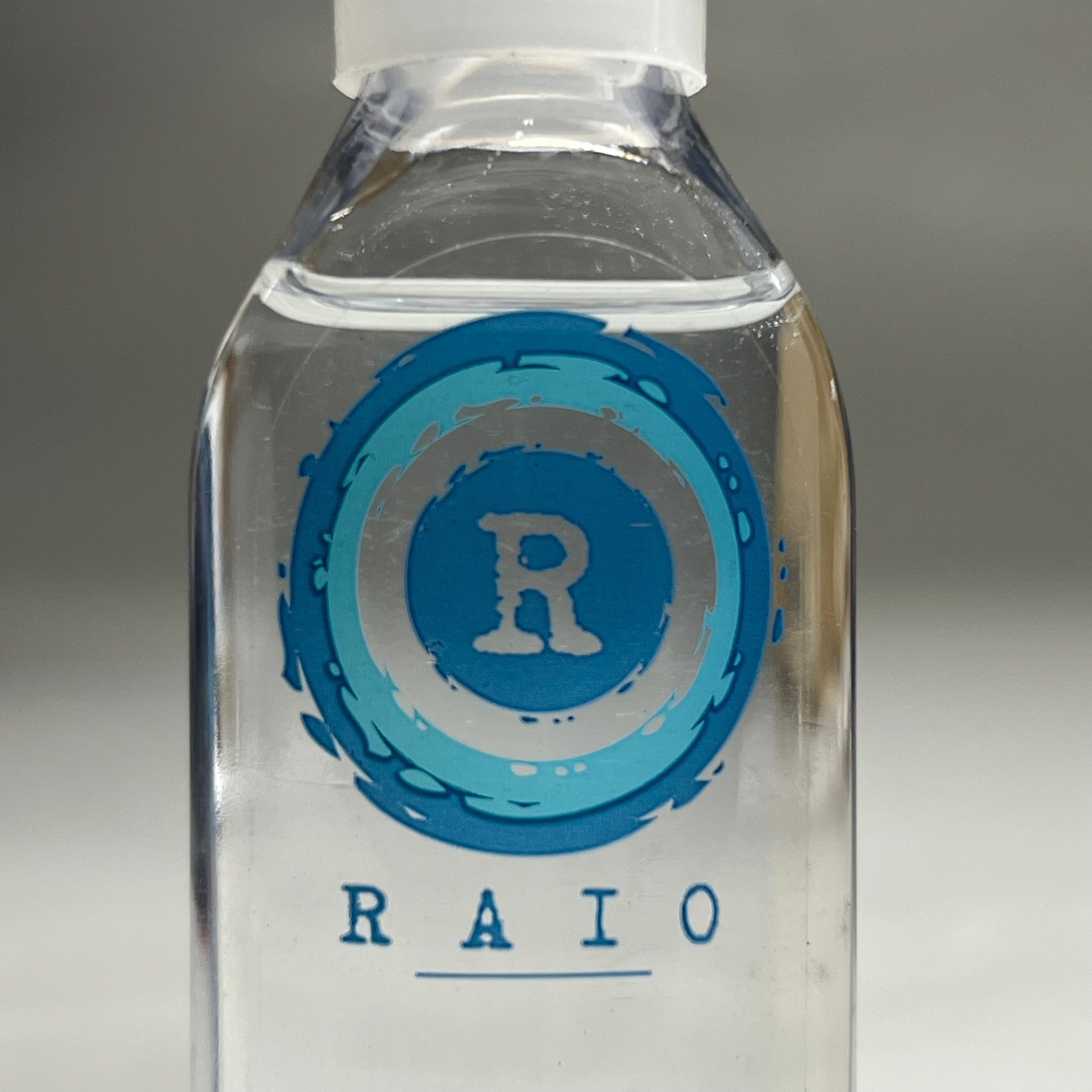 RAIO (144 PACK) Travel Size Citrus Mint Shampoo Bottles SH-RAIO-BTL-1902