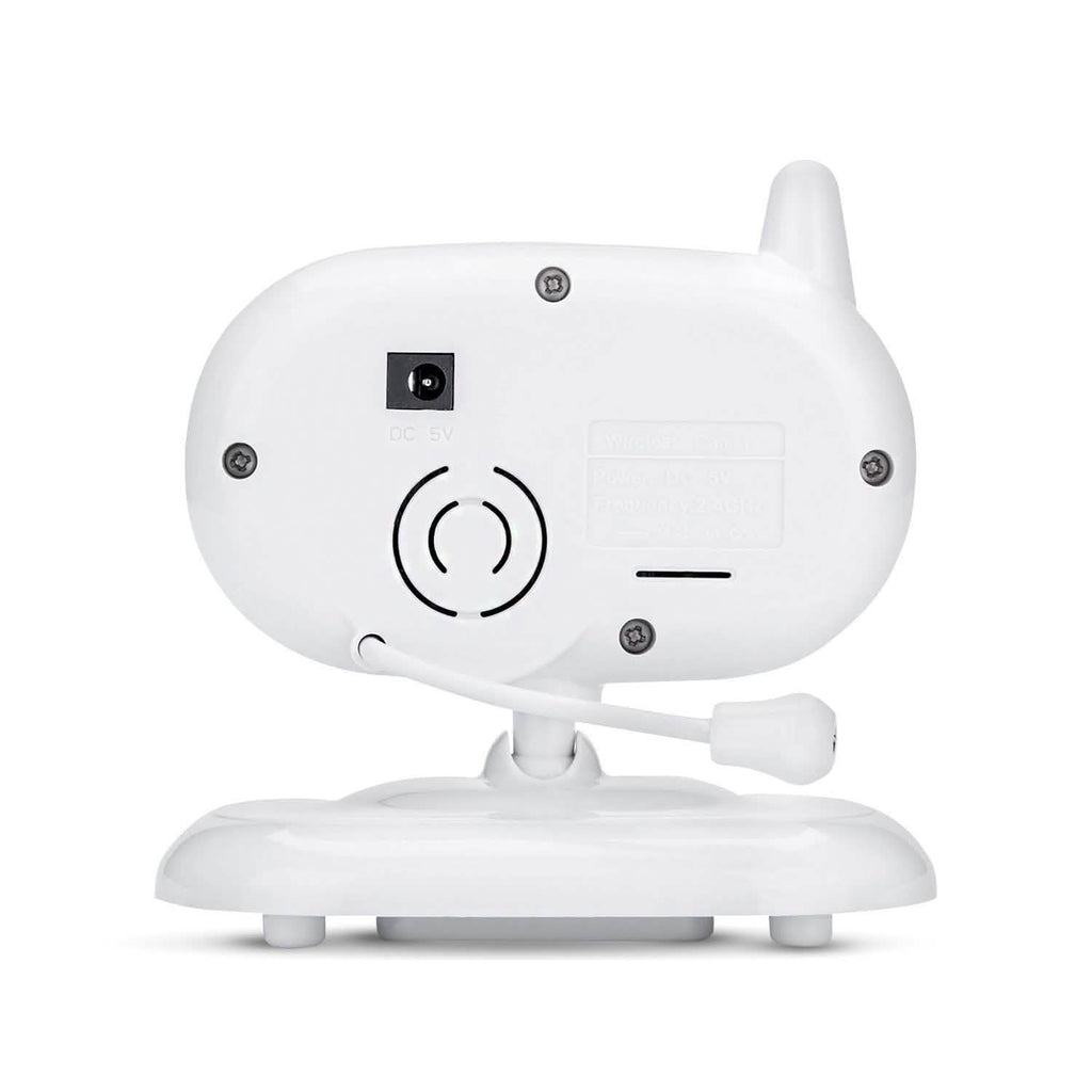 3.5" Audio Video Baby Monitor Wireless Digital Camera Night Vision Safety Viewer