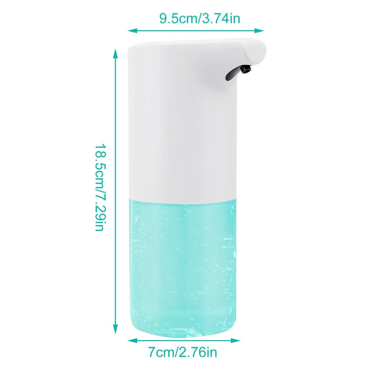 350 ML/14 Oz Automatic Foam Soap Dispenser