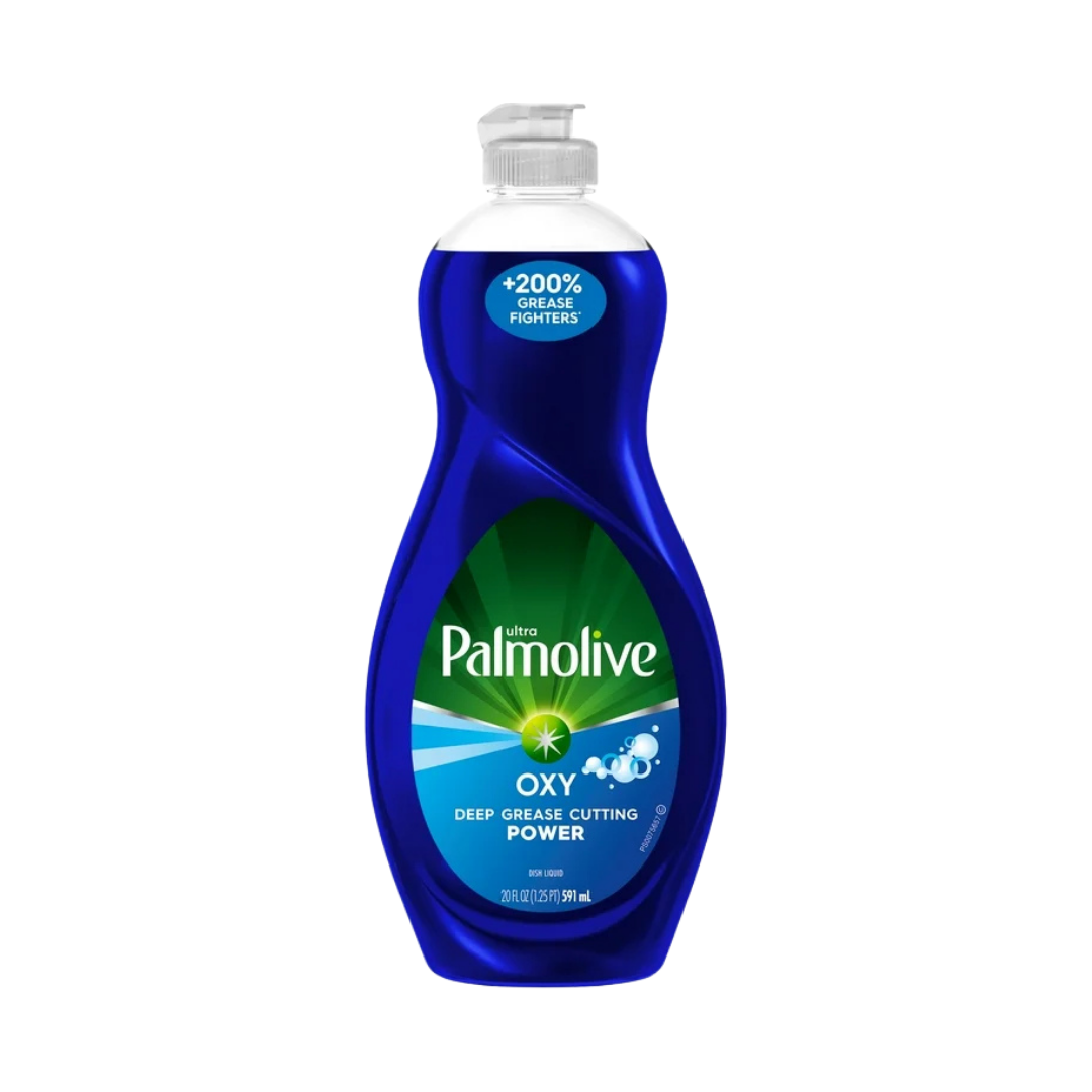 Palmolive Ultra Oxy Power Degreaser Dish Liquid (20oz)